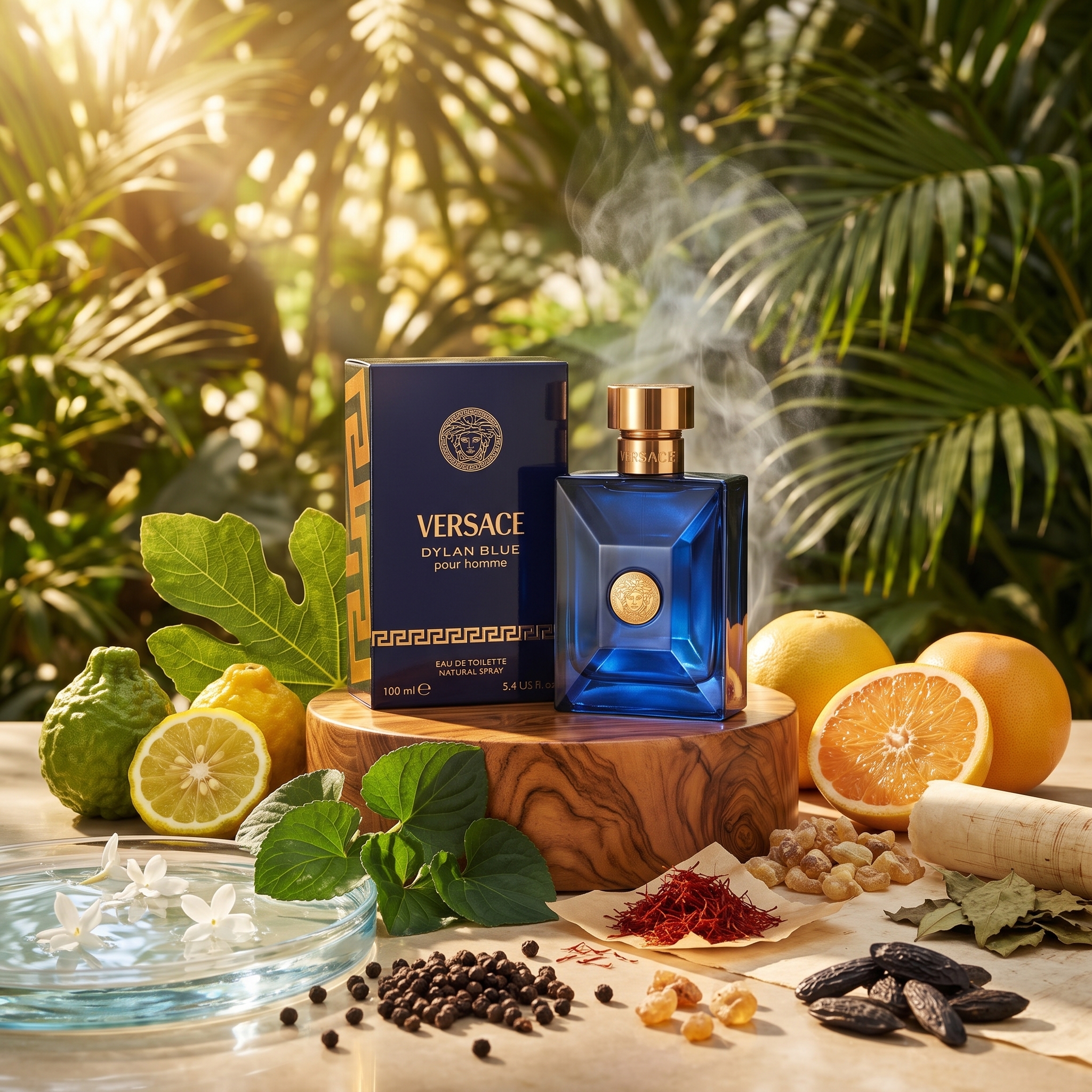 Versace Dylan Blue