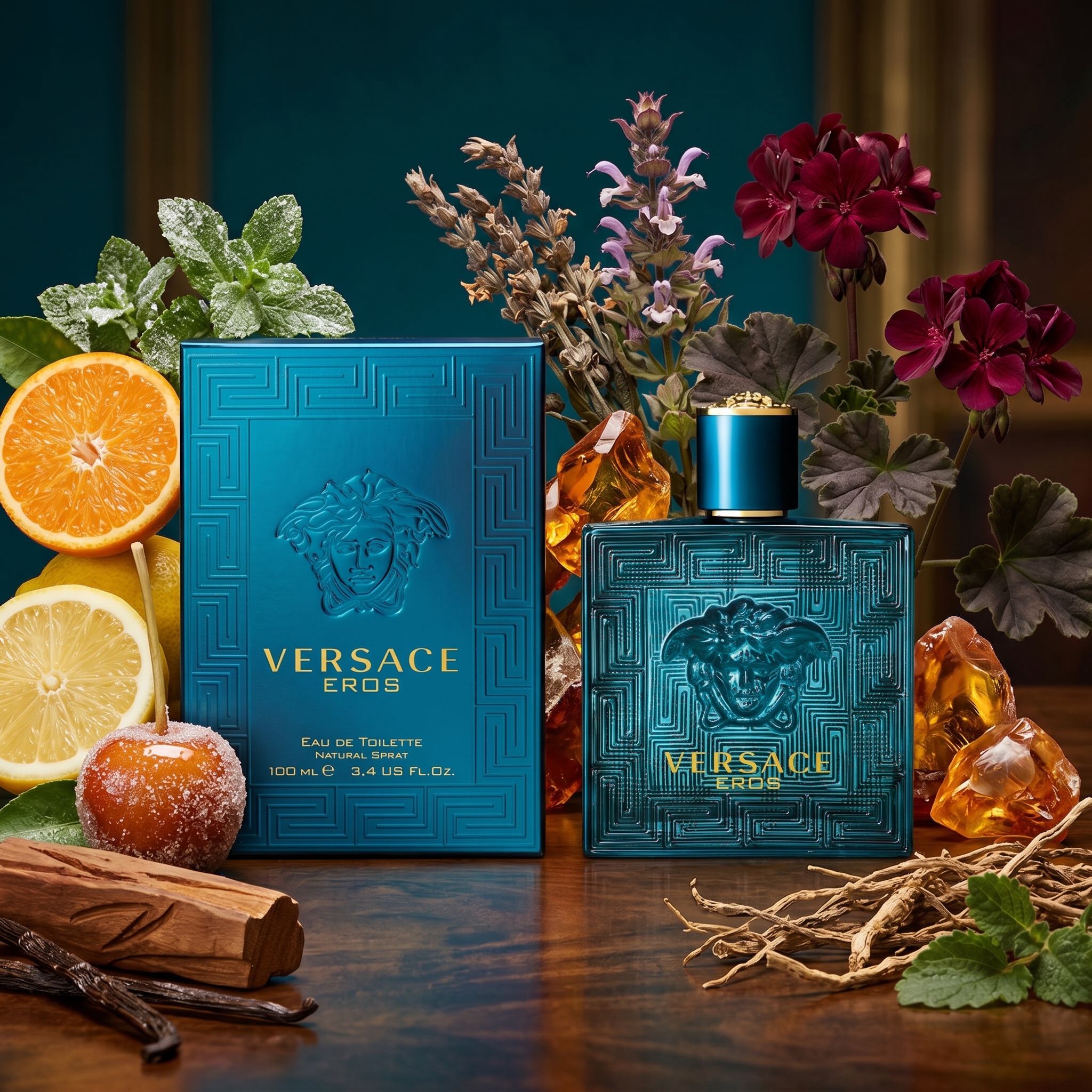 Versace Eros