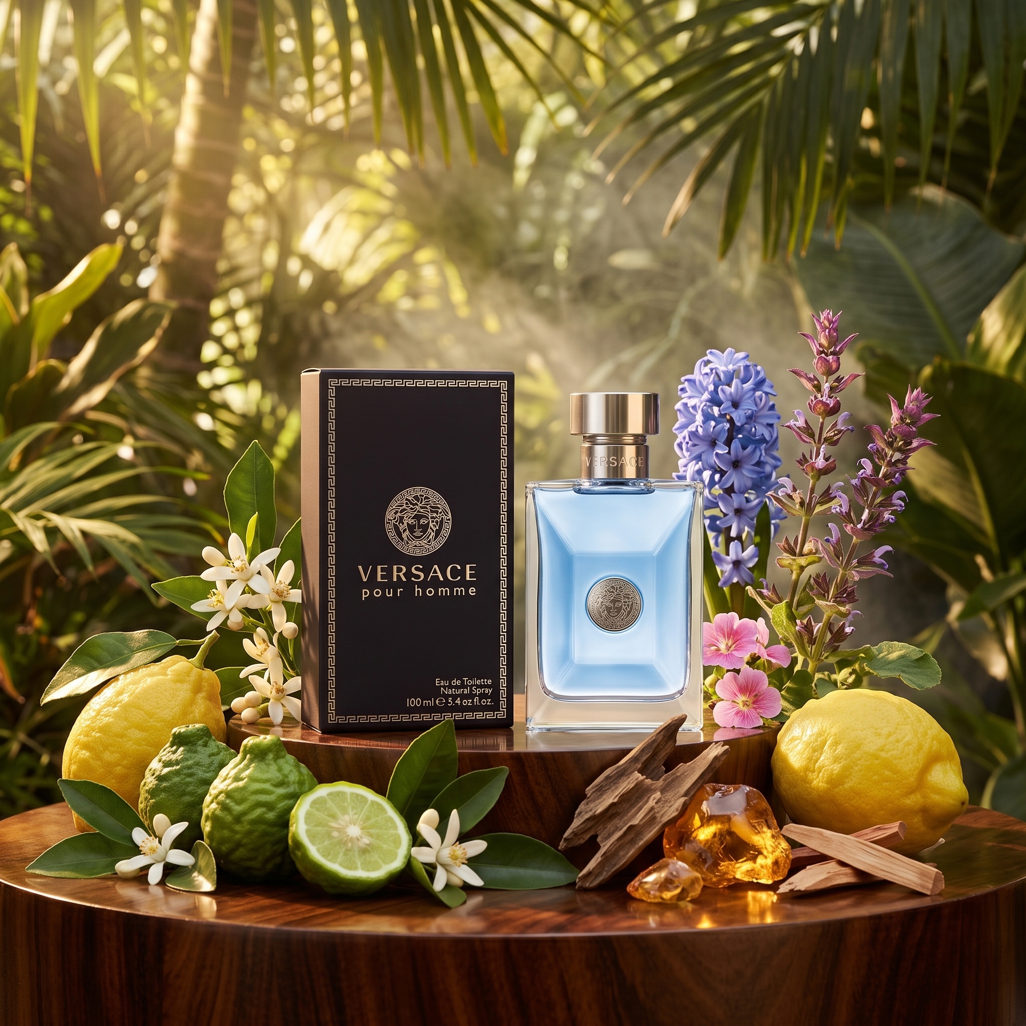 Versace Pour Homme